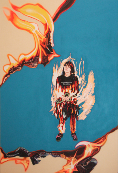 I'd rather be dead than a chav (Christina). 2009